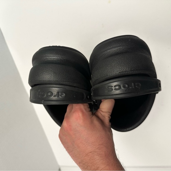 Crocs Adult Bistro Clogs Slip Resistant Work Shoes for Men Sz 11 - Picture 7 of 12